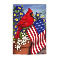 Evergreen Flag, Sub, Suede, Gar, Cardinal Glory, 14S2016