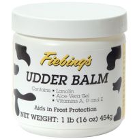 Fiebing's™ Udder Balm, 19513211, 1 LB