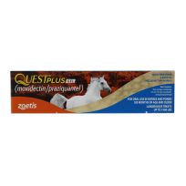 Zoetis Quest Plus Gel Horse, 14g Tube, 21287881