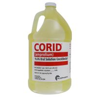 Huvepharma Corid Solution 9.6%, 18519427, 1 Gallon