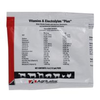 Huvepharma Vitamin & Electrolyte Plus, 13266210, 4 OZ