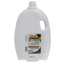 Aspen Veterinary Resources IVERMAX® Pour On for Cattle (Ivermectin Topical Solution), 21271833, 2.5 Liter