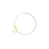 Lindy Rig Snell Leech #4, Chartreuse, LOLSN102