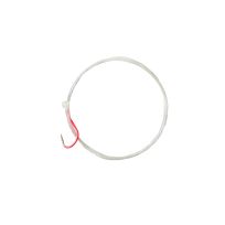 Lindy Rig Snell Leech #4, Pink, LOLSN103