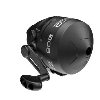 Zebco Reel 808H Spincast 0BB 2.6:1 20/145 17.1oz, ZE808J