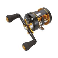 Lews Reel Speed Cast Round BC LH 5BB 5.3:1 20/160 11.8oz, LWSC600L