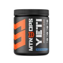 MTN OPS® YETI, Blue Raspberry, 30 Scoops, 1101630130