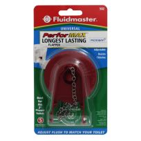 Fluidmaster Universal Perfor MAX Flapper, 502