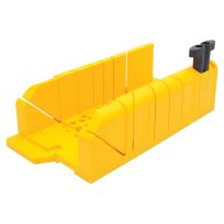 Stanley Clamping Mitre Box, for Miter Saws, 20-112