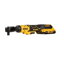 DEWALT 20V Max 1/2 IN Ratchet Kit with 2.0 AH Battery, DCF512D1