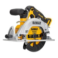 DEWALT 12V MAX XR 5-3/8 IN Brushless Cordless Circular Saw (Tool Only), DCS512B