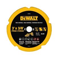 DEWALT 3 IN Diamond Multi Material Cut-Off Wheel, DW8530