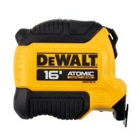 DEWALT ATOMIC COMPACT SERIES™ Tape Measure, DWHT38116S, 16 FT