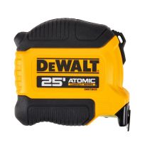 DEWALT ATOMIC COMPACT SERIES™ Tape Measure, DWHT38125S, 25 FT