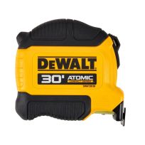DEWALT ATOMIC COMPACT SERIES™ Tape Measure, DWHT38130S, 30 FT