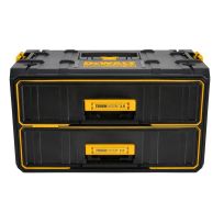 DEWALT TOUGHSYSTEM® 2.0 Two-Drawer Tool Box, DWST08320