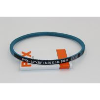 PIX Kevlar® V-Belt, A26K, 1/2 IN x 28 IN