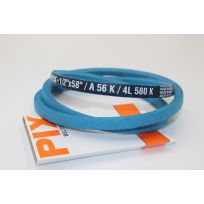 PIX Kevlar® V-Belt, A56K, 1/2 IN x 58 IN