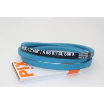 PIX Kevlar® V-Belt, A66K, 1/2 IN x 68 IN