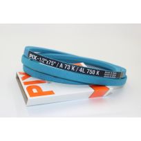 PIX Kevlar® V-Belt, A73K, 1/2 IN x 75 IN
