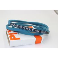 PIX Kevlar® V-Belt, A74K, 1/2 IN x 76 IN