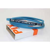 PIX Kevlar® V-Belt, A79K, 1/2 IN x 81 IN