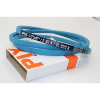 PIX Kevlar® V-Belt, A80K, 1/2 IN x 82 IN