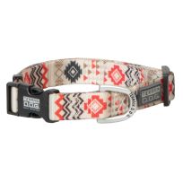 TERRAIN D.O.G. Premium Patterned Snap-n-Go Adjustable Collar
