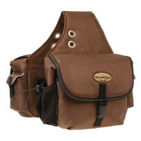 WEAVER EQUINE™ Trail Gear Saddle Bag, 15500-01, Brown