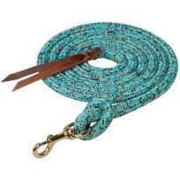 WEAVER EQUINE™ Cowboy Polypropylene Lead Rope with Snap