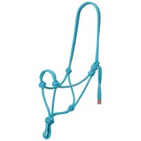 WEAVER EQUINE™ Diamond Braided Rope Halter