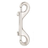 WEAVER EQUINE™ Nickle Plated Snap, BC0Z162-NP-4, Nickel Plated, 4 IN