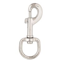 WEAVER EQUINE™ Nickle Plated Bolt Snap, BC0Z225-NP-3/4, Nickel Plated, 3/4 IN