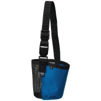 WEAVER LIVESTOCK™ Adjustable Delux Goat/Sheep Muzzle, 80005-60-BL, Blue