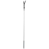 WEAVER LIVESTOCK™ Comfort Grip Pig Whip, 65512-36-33, Gray, 36 IN