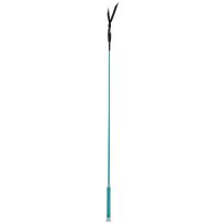 WEAVER LIVESTOCK™ Comfort Grip Pig Whip, 65512-36-49, Teal, 36 IN