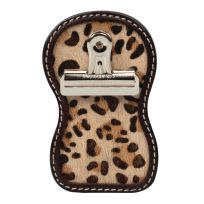 WEAVER LIVESTOCK™ Show Number Holder, 80-0980-618, Cheetah
