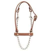 WEAVER LIVESTOCK™ Total Control Goat Halter, 80-1205-BR, Brown