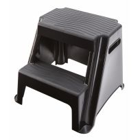Rubbermaid 2-Step Plastic Stool, RM-P2