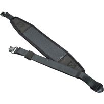 BUTLER CREEK® Sling Rhino Rib Black w/swivel Card E/F, 23616