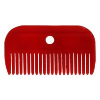 WEAVER EQUINE™ Plastic Mane Comb, 65-2229, Assorted