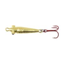 Northland Bro Bug Spoon, BBS3-12, Gold Shiner, 1/8 OZ