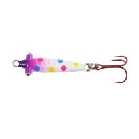 Northland Bro Bug Spoon, BBS3-465, Purple Wonder, 1/8 OZ