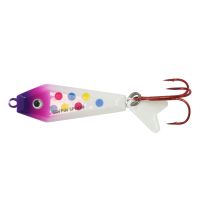 Northland Buck-Shot Coffin Spoon, BRCS3-465, Purple Wonder, 3/16 OZ