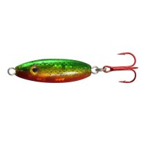 Northland Buck-Shot Rattle Spoon, BRS3-23, Golden Perch, 1/8 OZ
