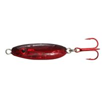Northland Buck-Shot Rattle Spoon, BRS2-93, Redfish, 1/16 OZ