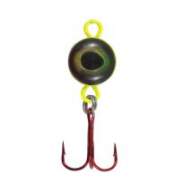Northland Eye Ball Spoon, EBS2-22, Firetiger, 1/16 OZ