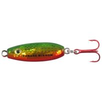 Northland Forage Minnow Spoon, FMS2-23, Gold Perch, 1/16 OZ