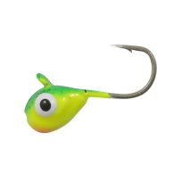 Northland Tungsten Mud Bug Jig, 2-Pack, TMBJ10-82, Tiger Beetle, 1/16 OZ