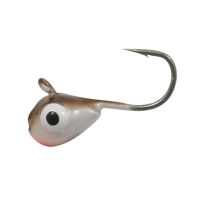 Northland Tungsten Mud Bug Jig, 2-Pack, TMBJ10-87, Woodtick, 1/16 OZ